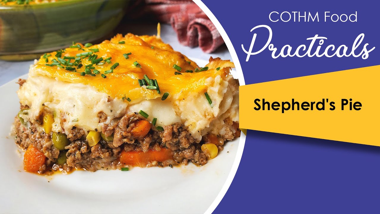 𝗖𝗢𝗧𝗛𝗠 𝗙𝗼𝗼𝗱 𝗣𝗿𝗮𝗰𝘁𝗶𝗰𝗮𝗹 | 𝗙𝗼𝗼𝗱 𝗗𝗶𝗮𝗿𝘆 | 𝗖𝗛𝗔𝗣𝗧𝗘𝗥 𝟭𝟳𝟮 | 𝗦𝗵𝗲𝗽𝗵𝗲𝗿𝗱'𝘀 𝗣𝗶𝗲