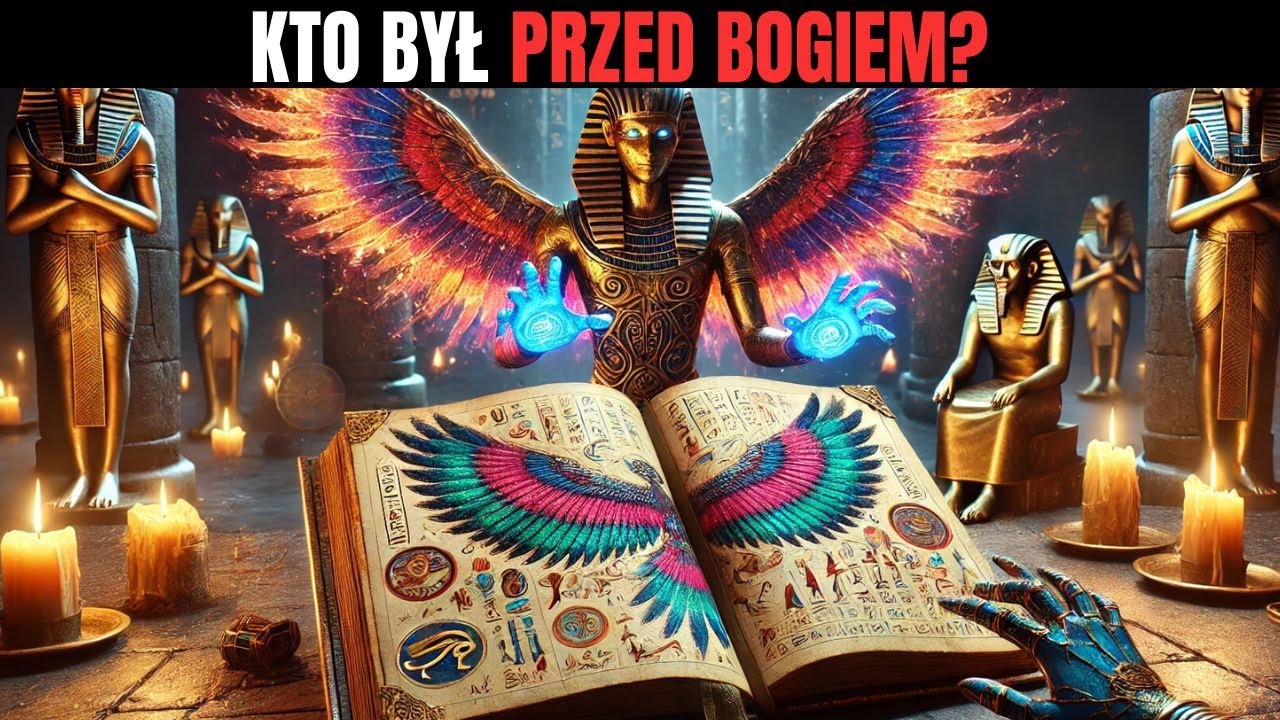 NIE WIEDZIAŁEŚ TEGO: Kto panował przed Jahwe? &ndash; Prawda, kt&oacute;rą Biblia ukryła