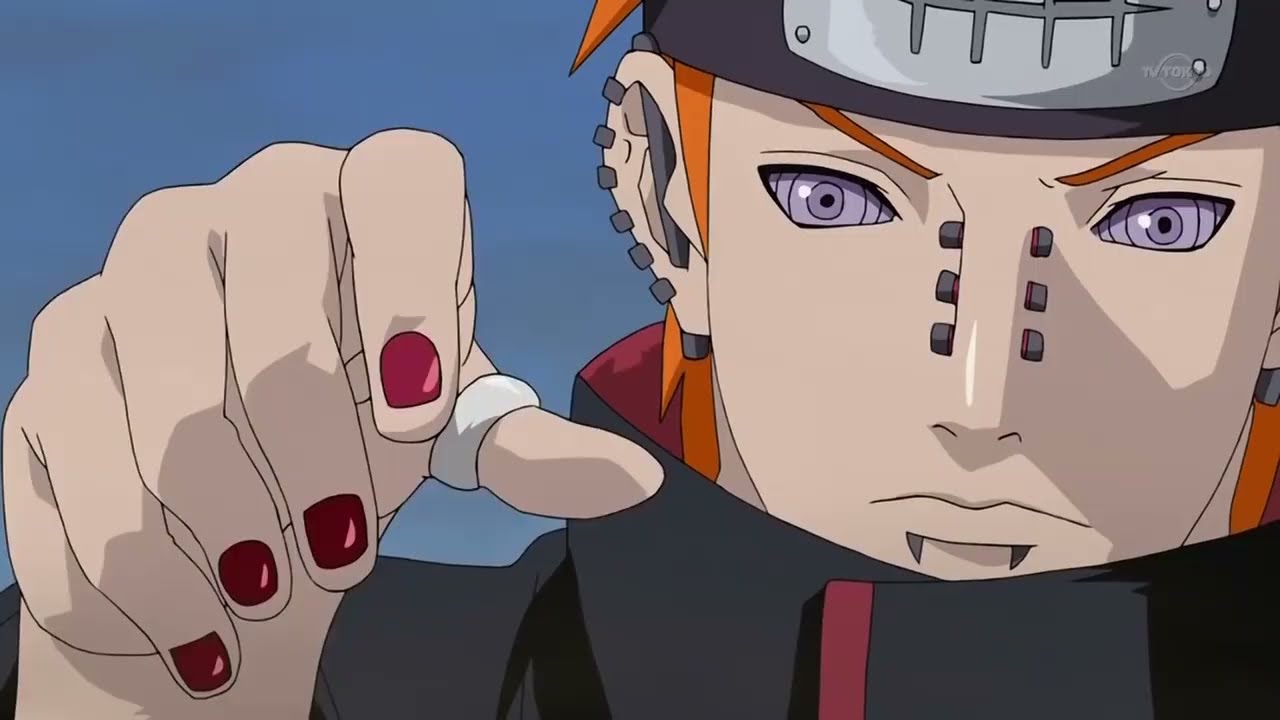 Deep End - Naruto AMV