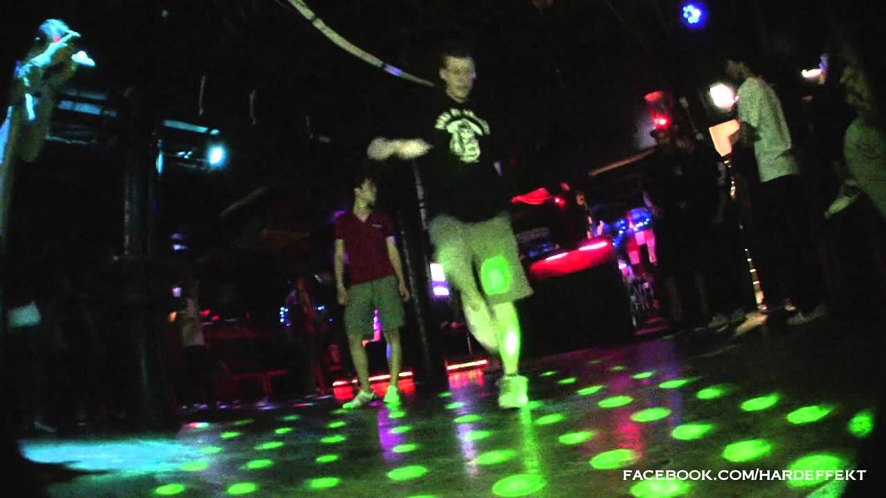 we dance hard shuffling crew - hard effekt