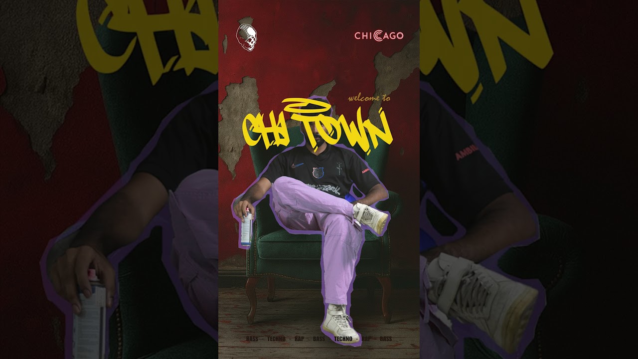 CHITOWN Artist KOCHI DEDSEC