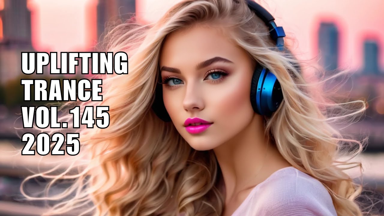 Uplifting Trance 2025 Vol. 145 | Best Uplifting Trance Mix Female Vocals