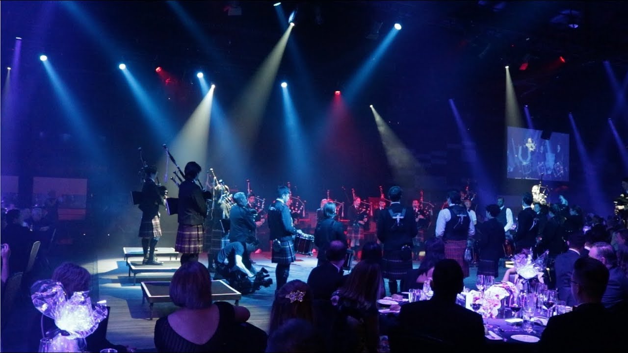 Pirates of the Caribbean bagpipe cover
