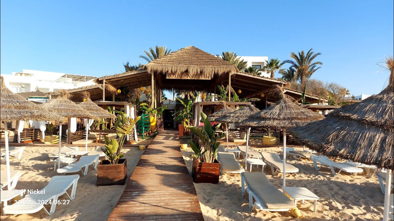 Royal Nozha **** Urlaub 05.05. bis 14.05.2024