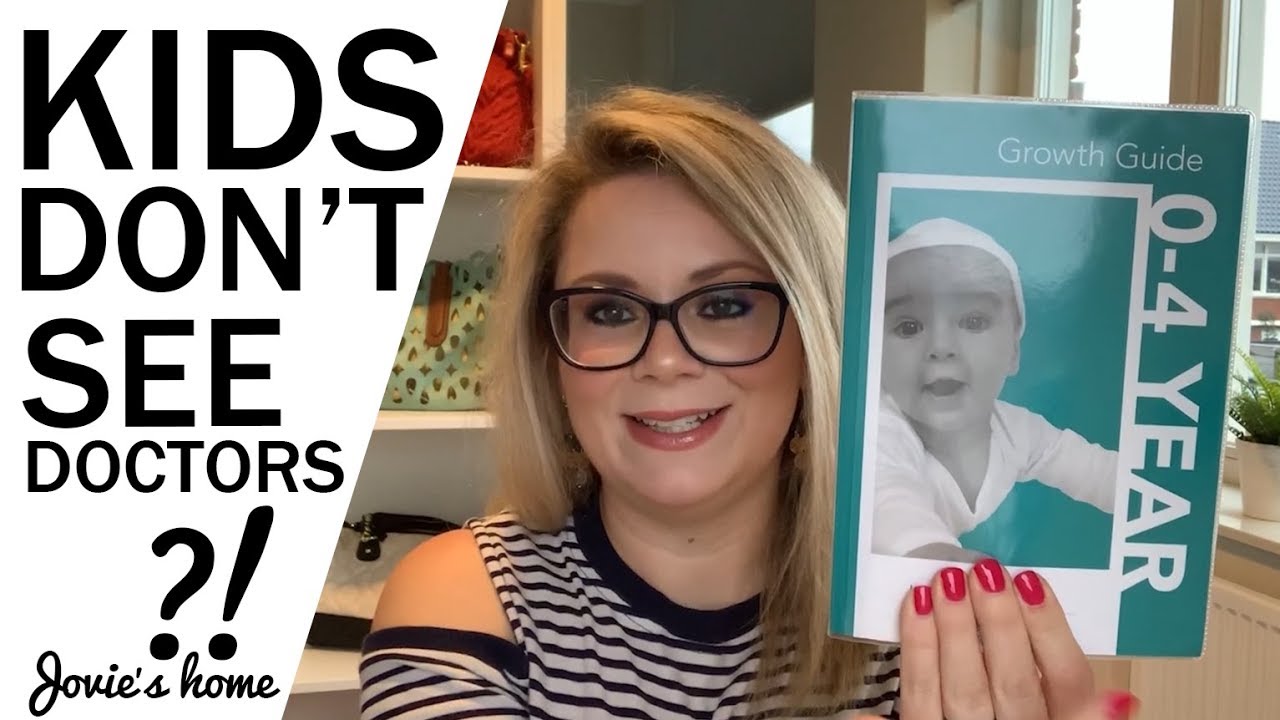 Baby & Child Medical Care in The Netherlands - Consultatiebureau - Jovie's Home