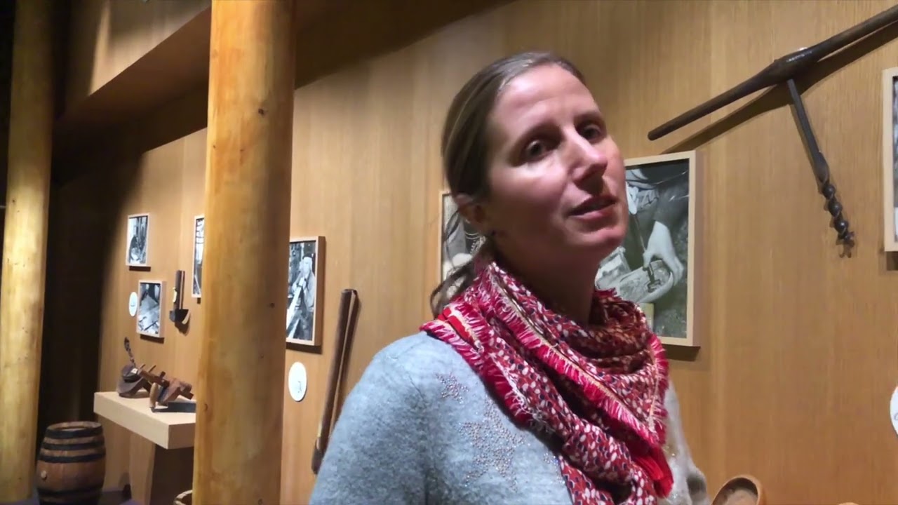 Pr&eacute;sentation du Mus&eacute;e CARNUTA &agrave; Jupilles (72)