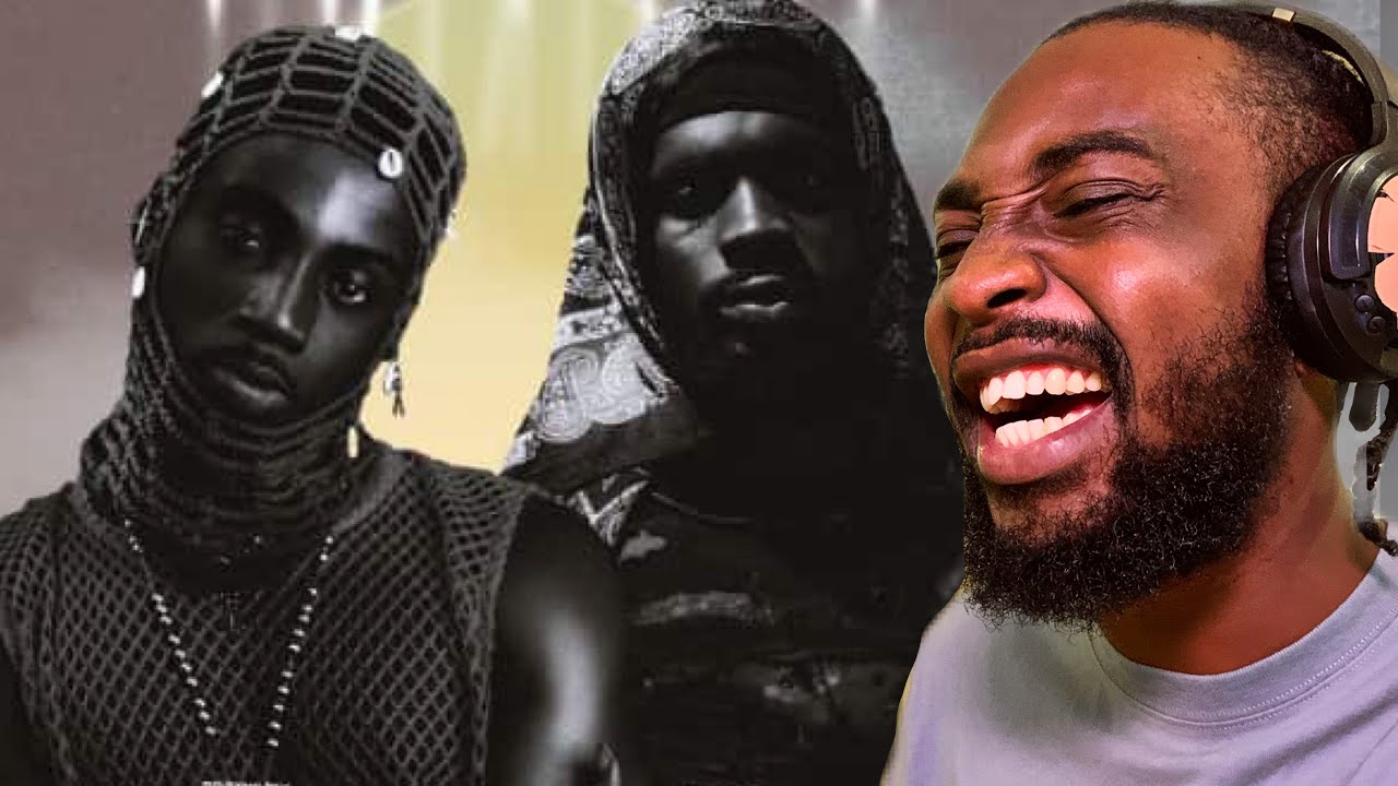 Theboyfromojo Reacts To AratheJay - Jesus Christ 2 Ft Black Sherif 🇳🇬🇬🇭🔥🔥