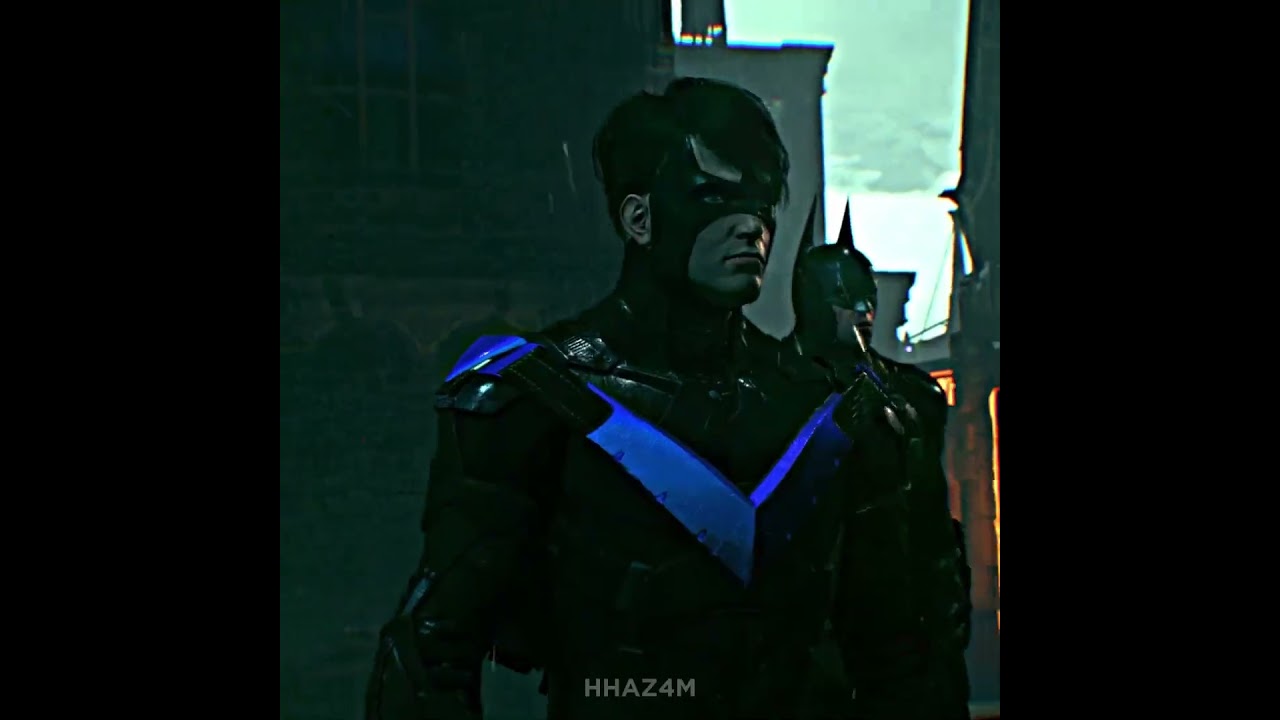 Arkham Batman - The Perfect Girl - Edit