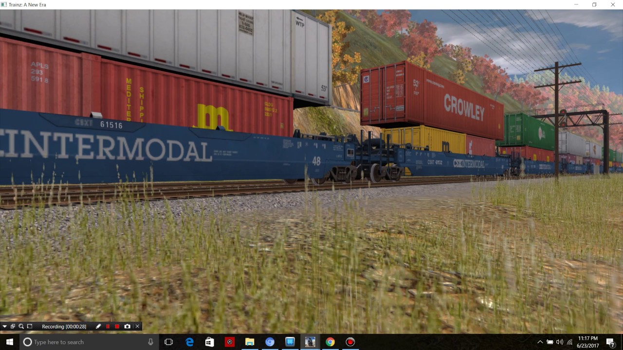 csx q740 in tane sp2