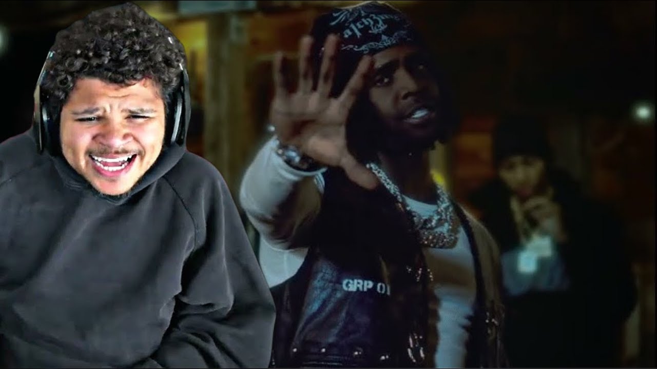 Harry Potter - Chief Keef | PRADA'S RAW REACTION