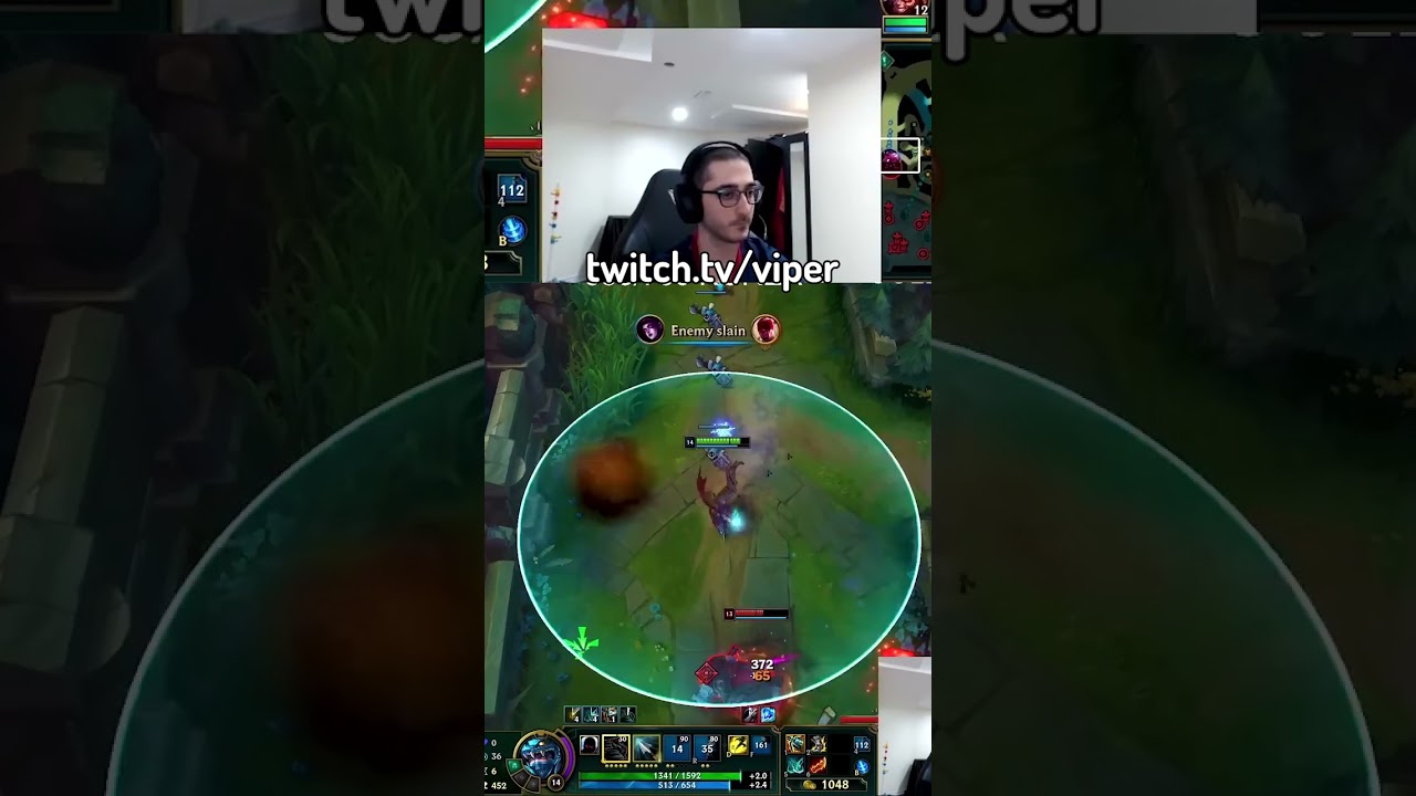 Viper RIVEN MONTAGE  #76 #leaguetok #leagueoflegends #fyp