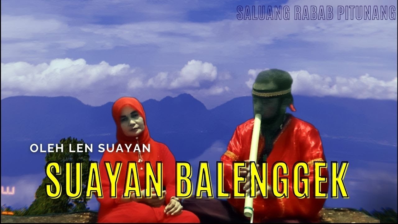 SALUANG MINANG SUAYAN BALENGGEK VOL.1 // SALUANG MINANG SEDIH