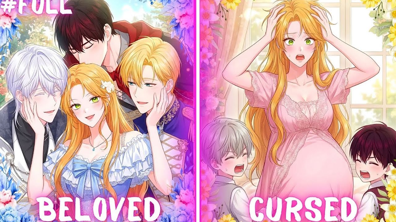 Cursed to Bear an Heir, Every Duke in the Empire Wants Me! | Manhwa Recap