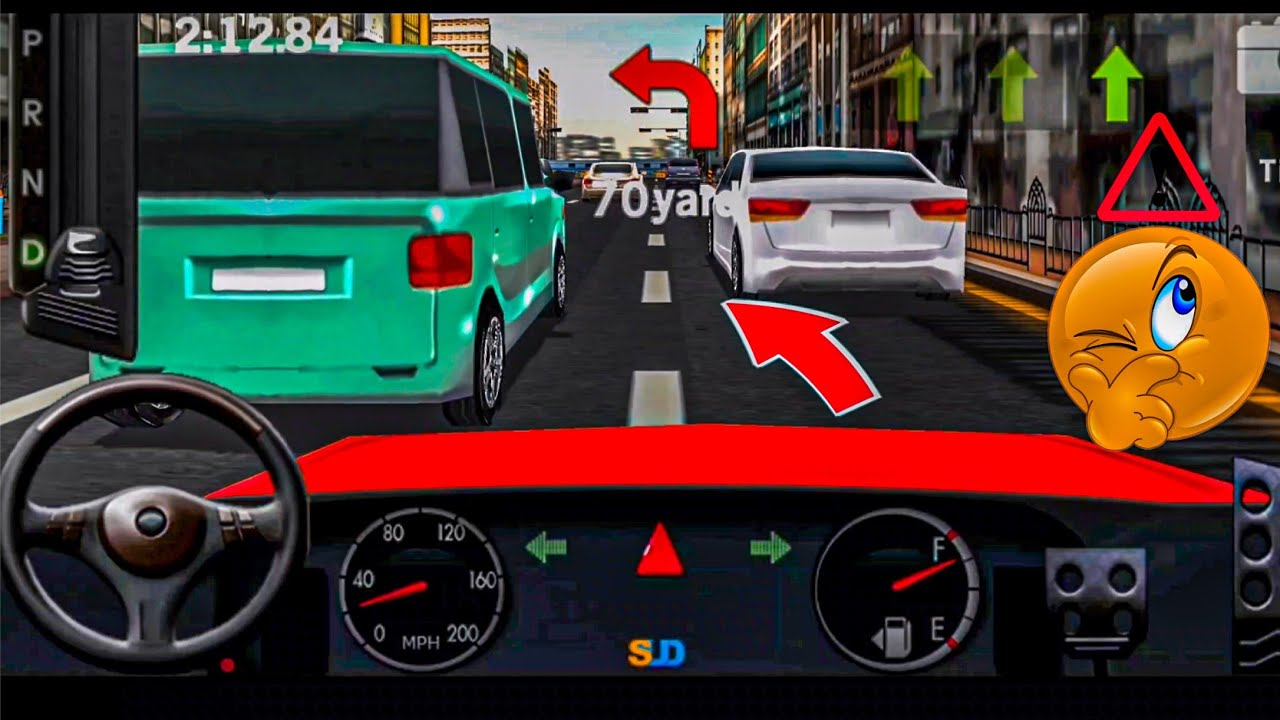 New Dr driving Very good, a game that everyone overlooks. #drdriving #part2