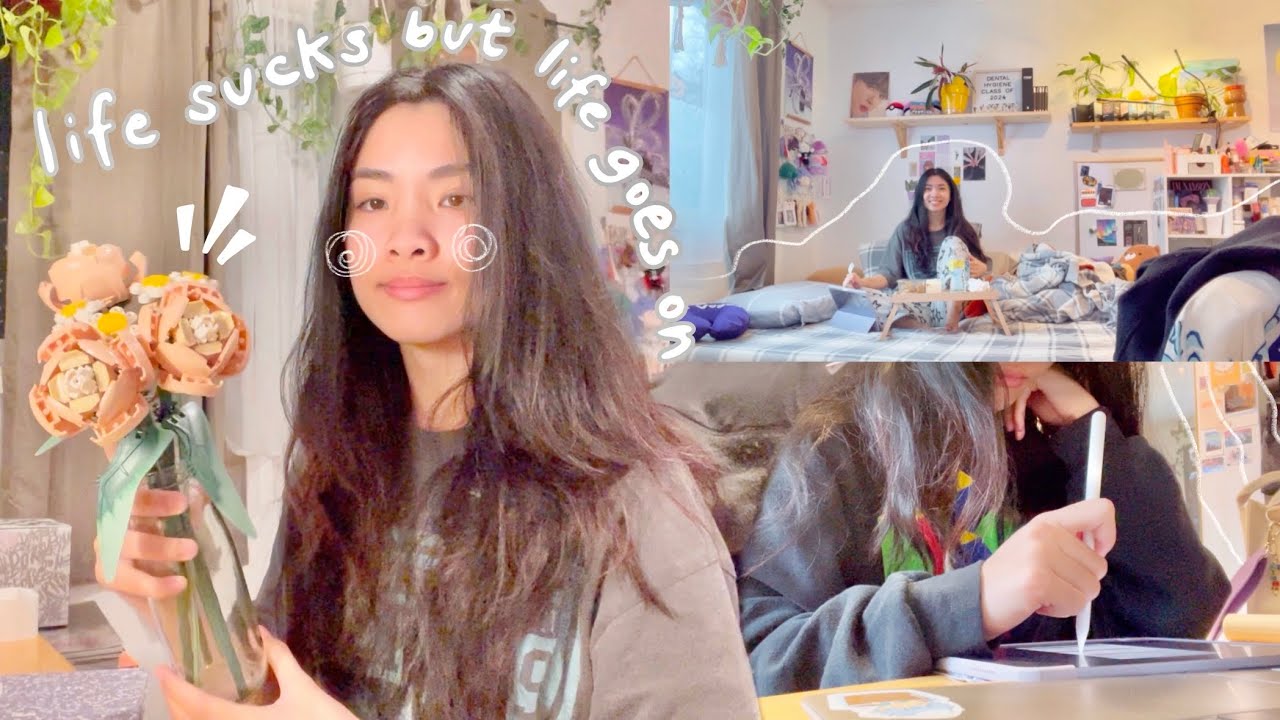 MY ARMY-log: a day with me in Alaska 💜