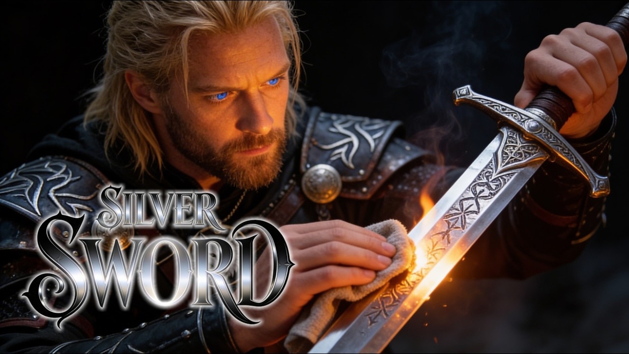 Silver Sword: The Path Never Ends | Melancholic Witcher Orchestral Music
