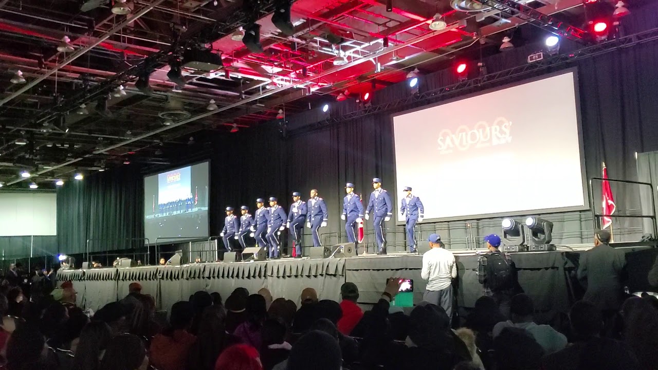 New York F.O.I Drill 2020