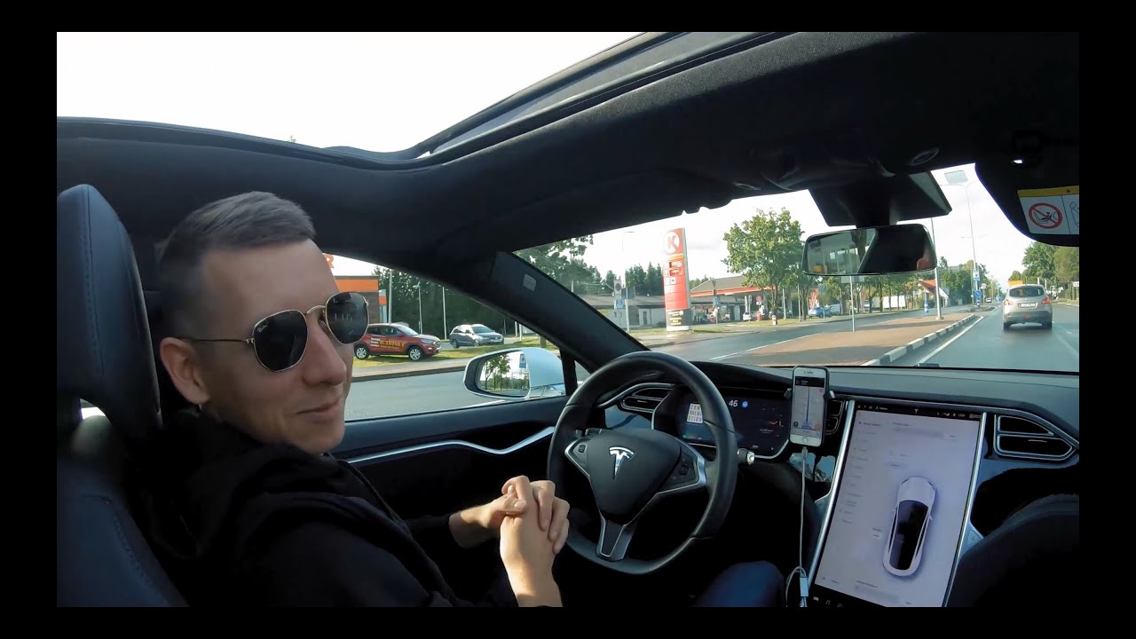 TESLA MODEL S - KLIENDI ESIMESED 600 KM | BEAST RENT