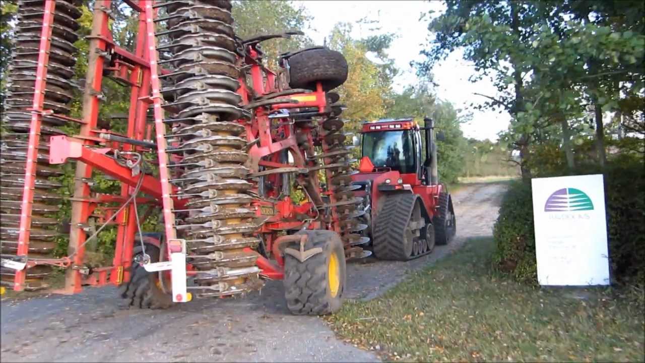 Case IH Quadtrac 535