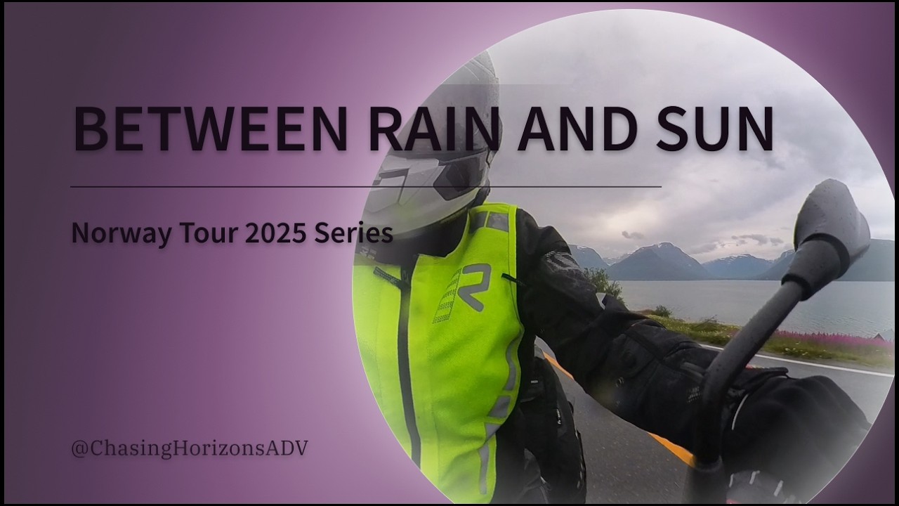 Between Rain and Sun | Norway Tour 2025 Pt.8