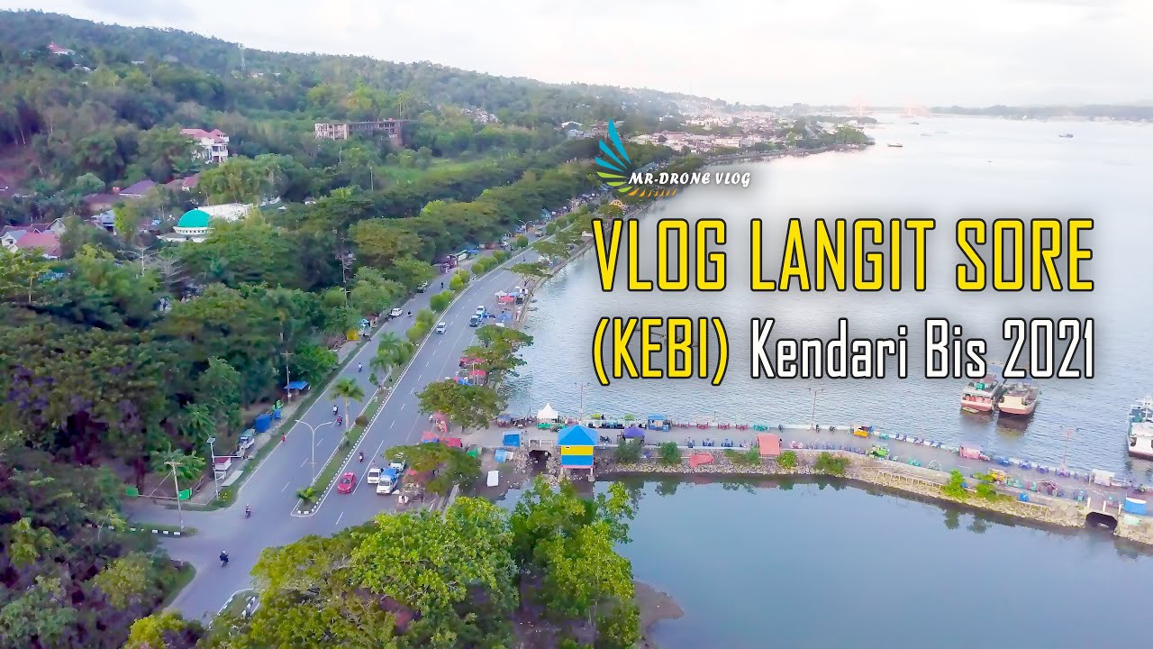 Kendari Bis KEBI Kota Kendari 2021