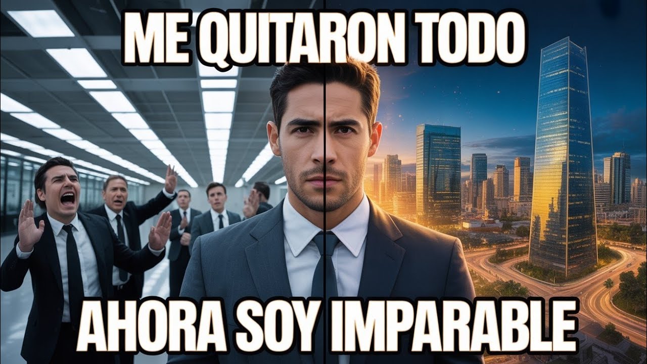 Arruinaron A Mi Padre… Y Yo Regresé Más Fuerte