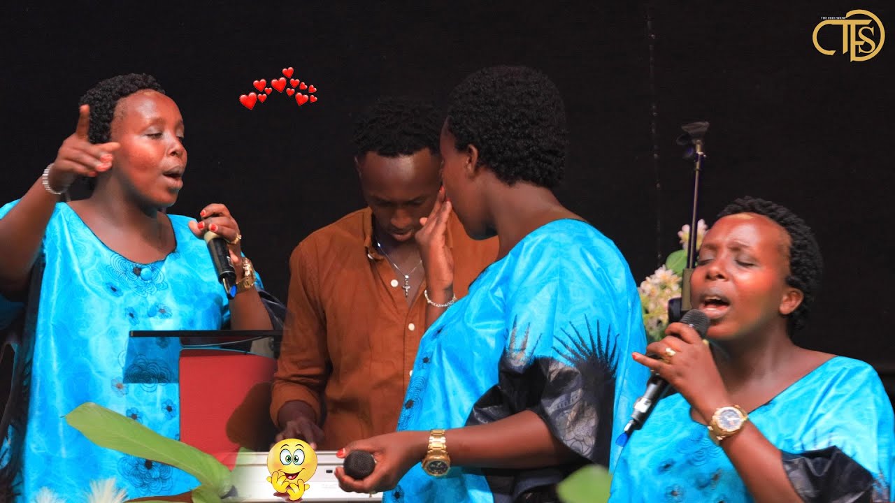 #NYANDORWA YVETTE MUNDIRIMBO NZIZA ZAKERA MUGITERANE CYABAMAMA #GERARDINE