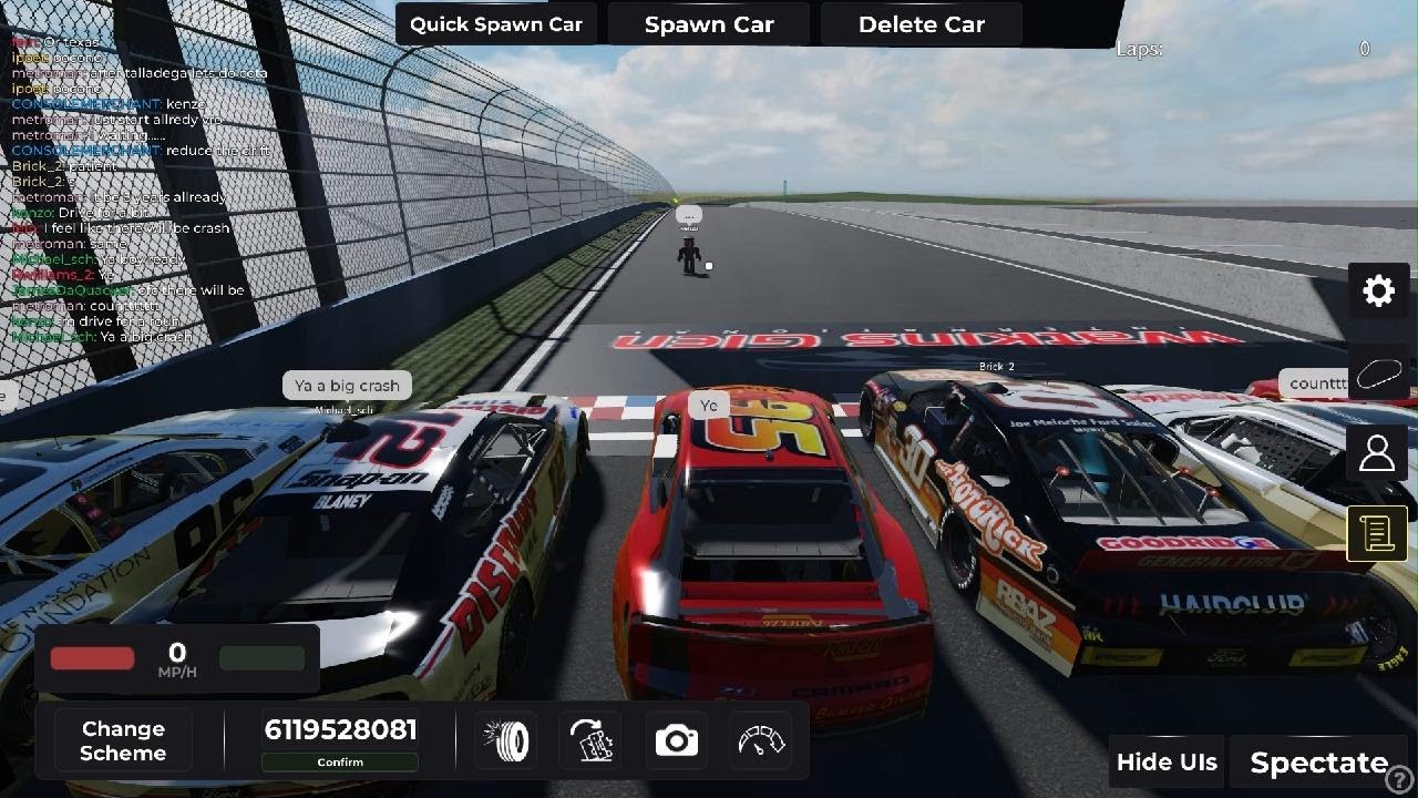Just Daytona racing