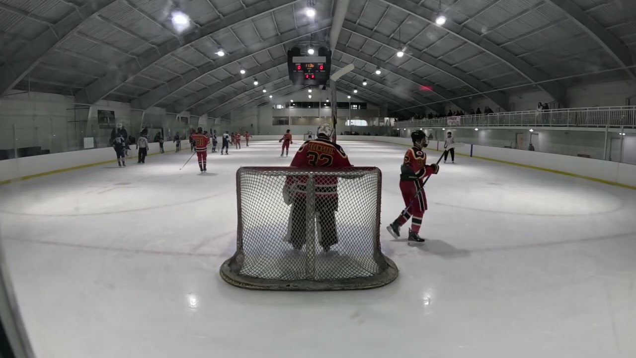 NJ Rockets Elite 18U AAA vs. NY Saints - 1/10/26