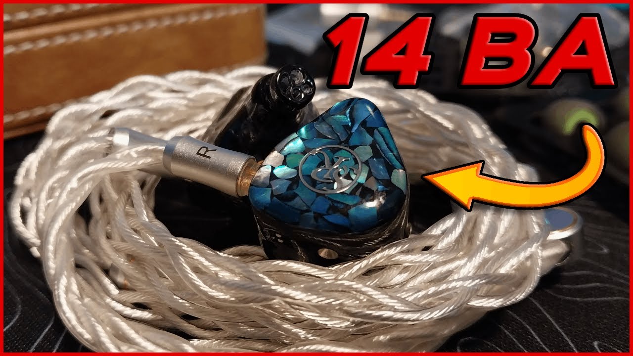 FOURTEEN?! | Sound Rhyme SR8 Review