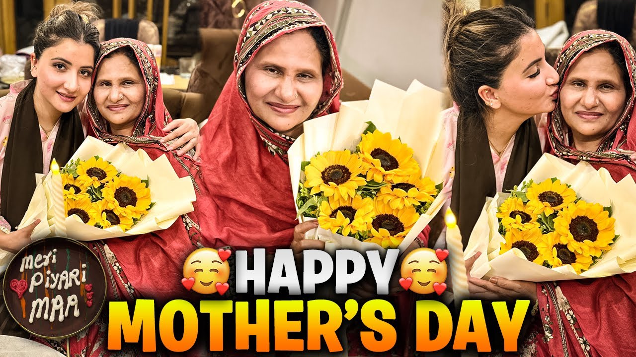 Mama k liye special song Gaya🥰Kinza emotional ho gi🥹
