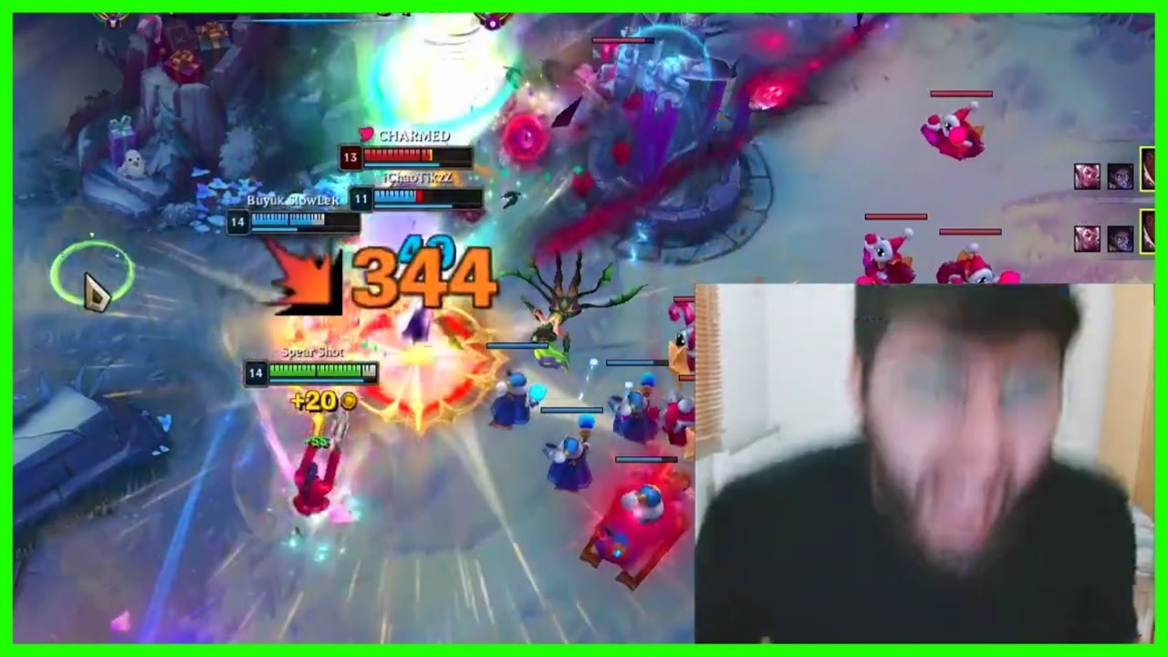 Spearshot Learns ADC - Best of LoL Streams 2758