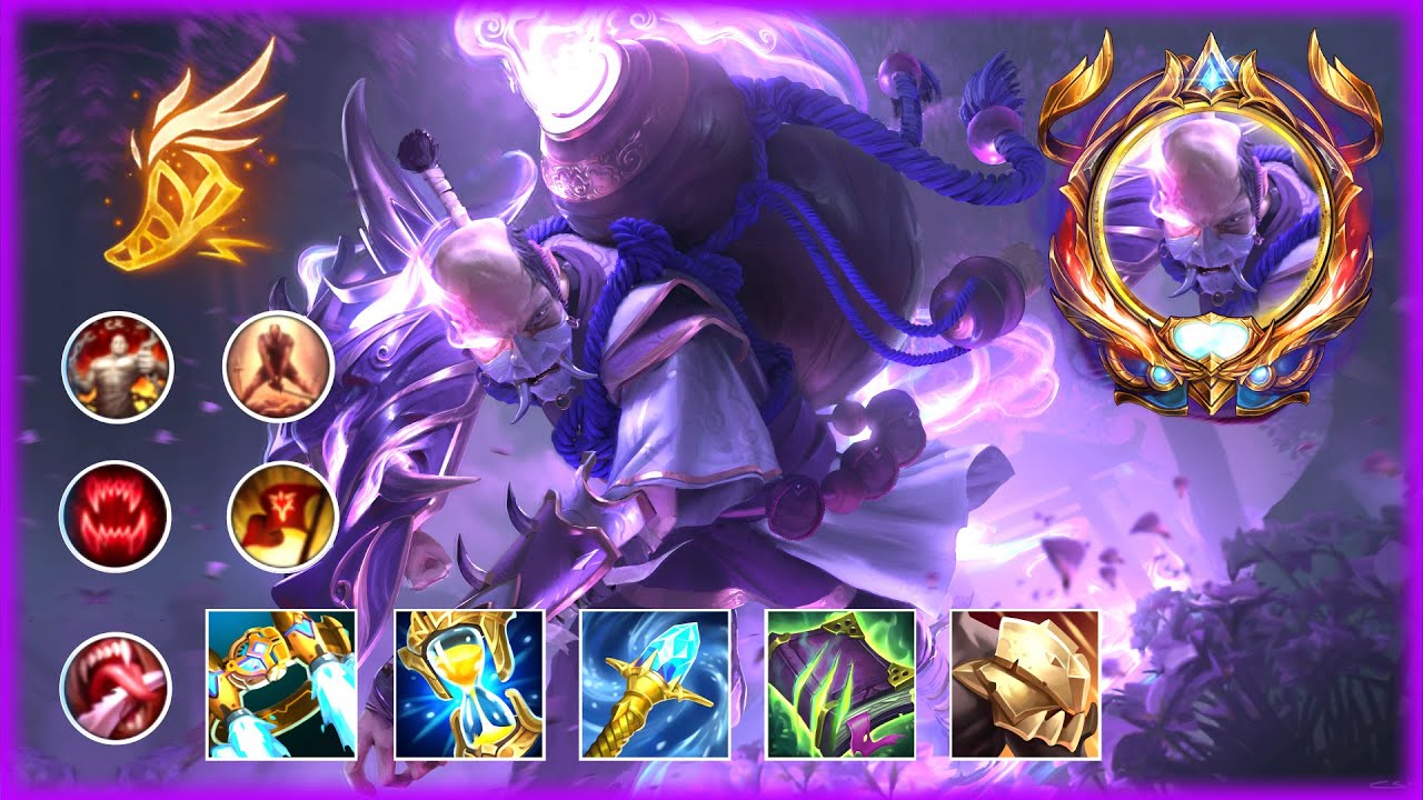 ProxyGinger SINGED MONTAGE 2024 - 