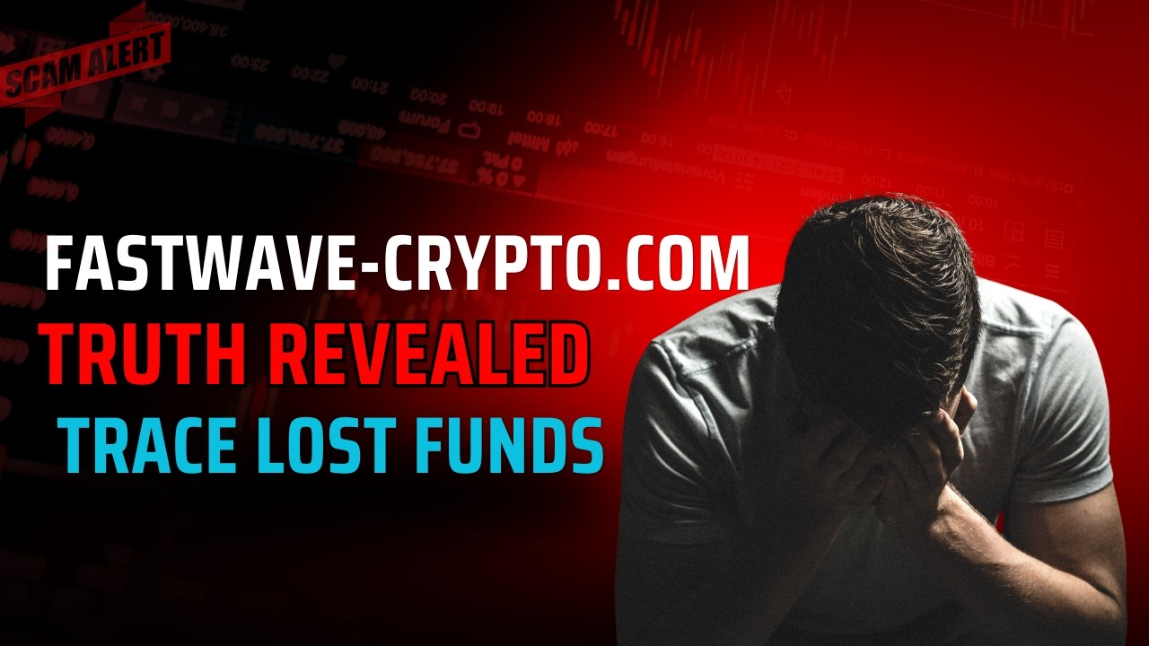 fastwave-crypto.com Reviews and Complaints: Scam or Legit? | Truth Exposed