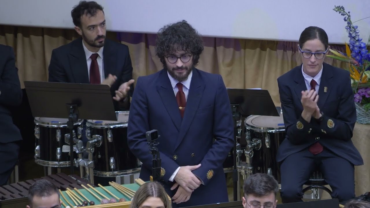 Dedicado a Ciro Rodríguez, Pasodoble "Música i Poble".   Ferrer Ferran