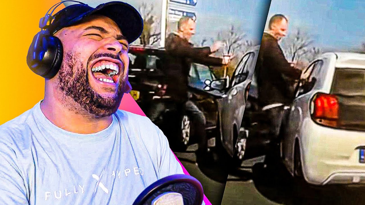 DE GEKSTE VERKEER RUZIES IN NEDERLAND