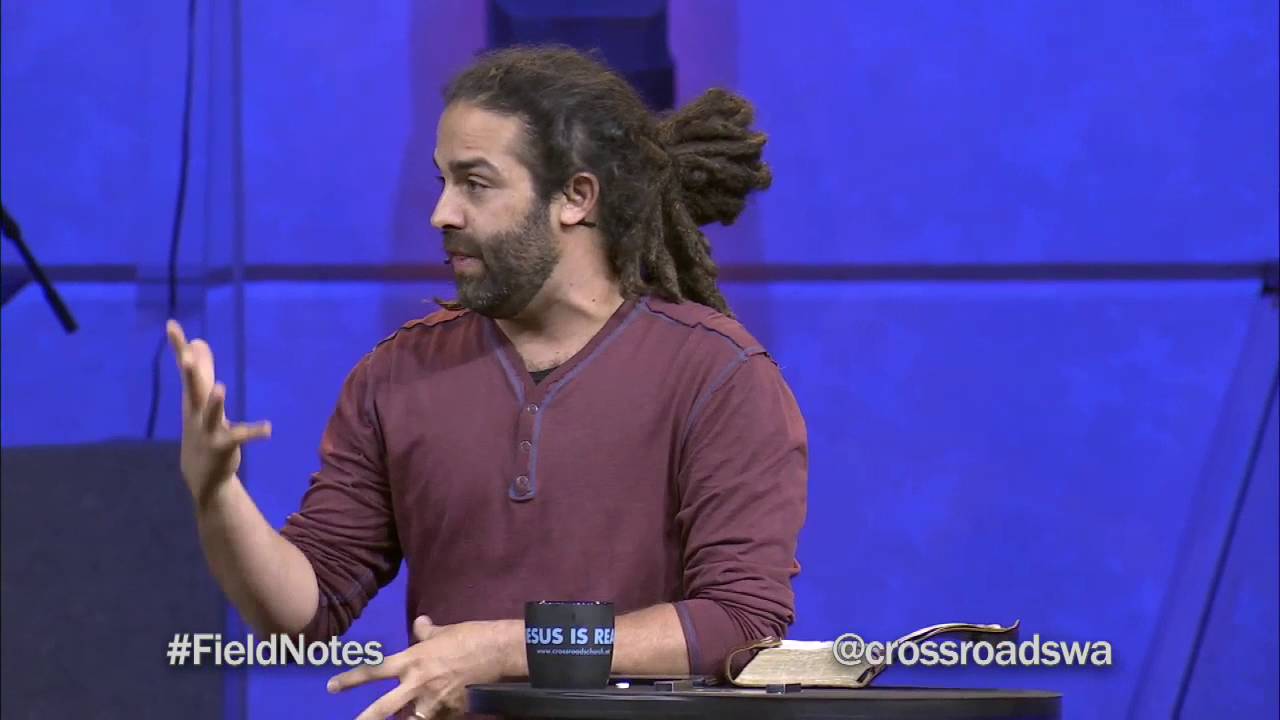 How the Journey Began (Genesis 2:15-18) Pastor Daniel Fusco