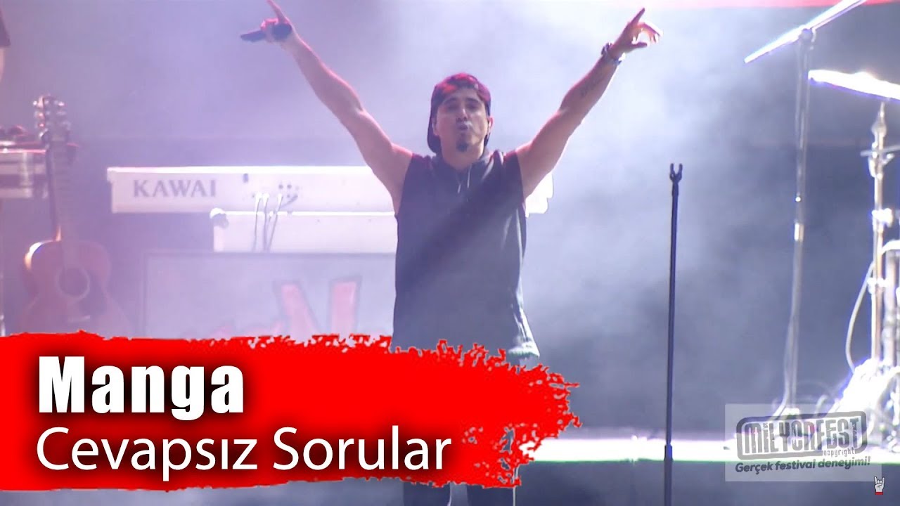 Manga - Cevapsız Sorular (Performance)