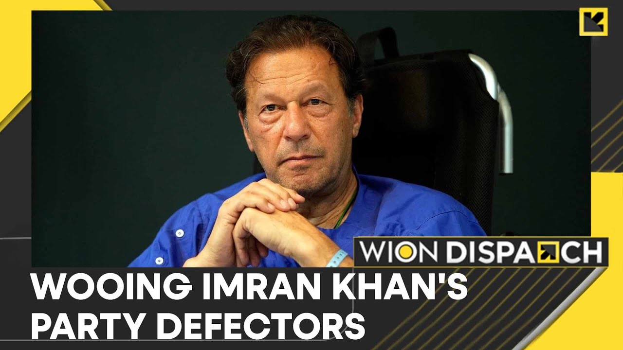 A PTI party 'minus' Imran Khan ? | WION Dispatch