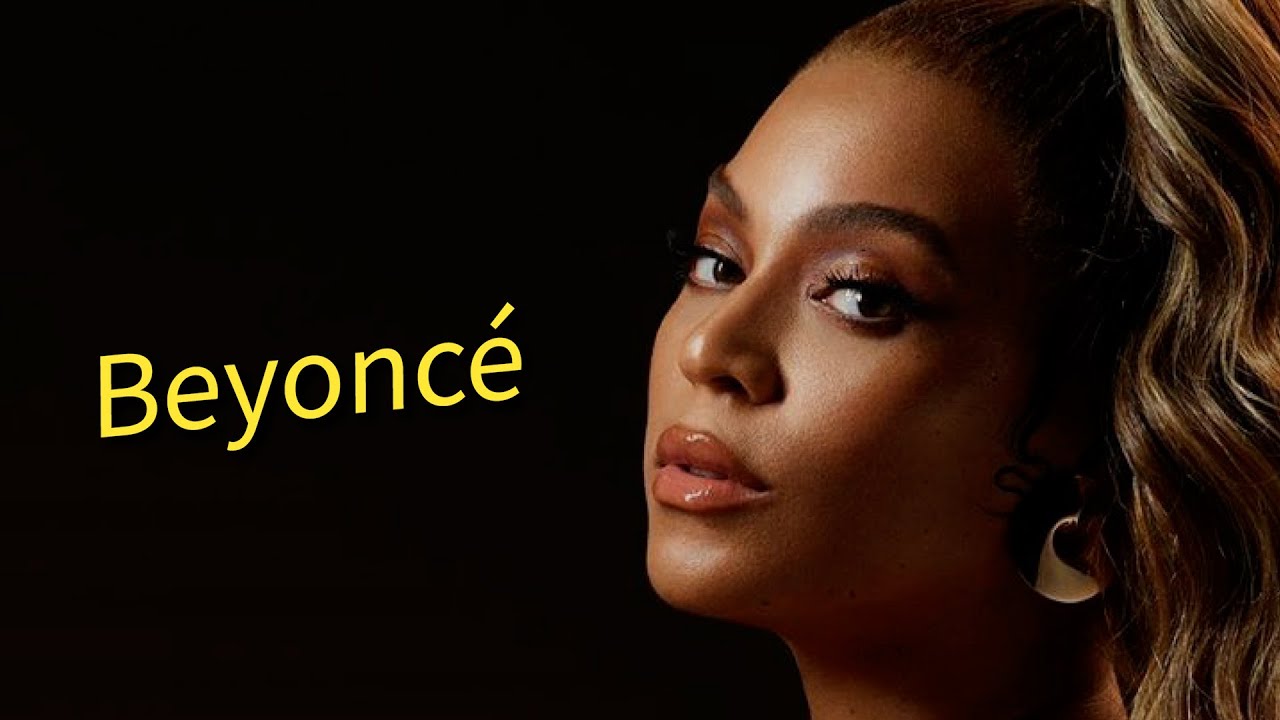 그녀가 흑인이 되기로 결심한 이유ㅣBeyonce(비욘세) 이야기
