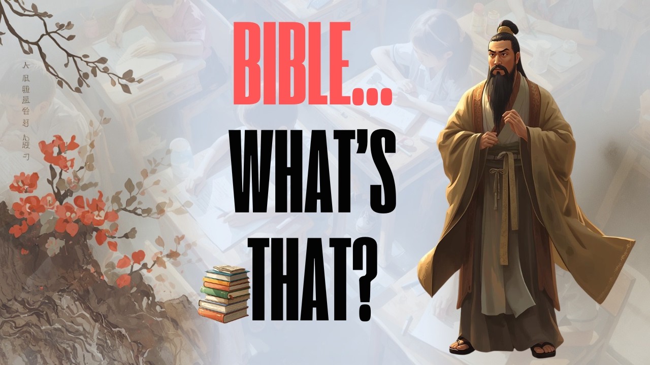 How China Survived Without Holy Books