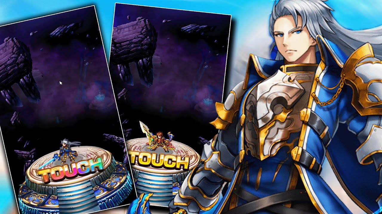 We never should've summon for Roy in Grand Summoners...