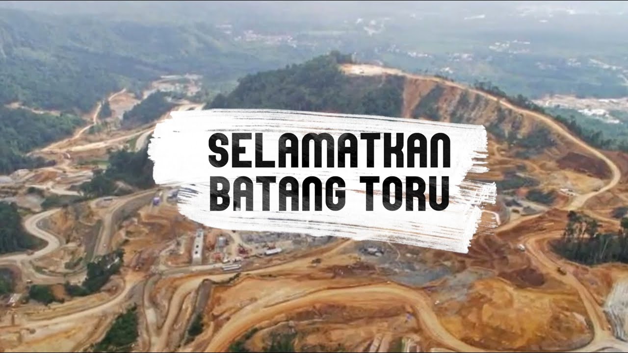 CACAT PLTA BATANG TORU | TEASER LIPUTAN KOLABORASI INVESTIGASI LIMA MEDIA #batangtoru #depatiproject