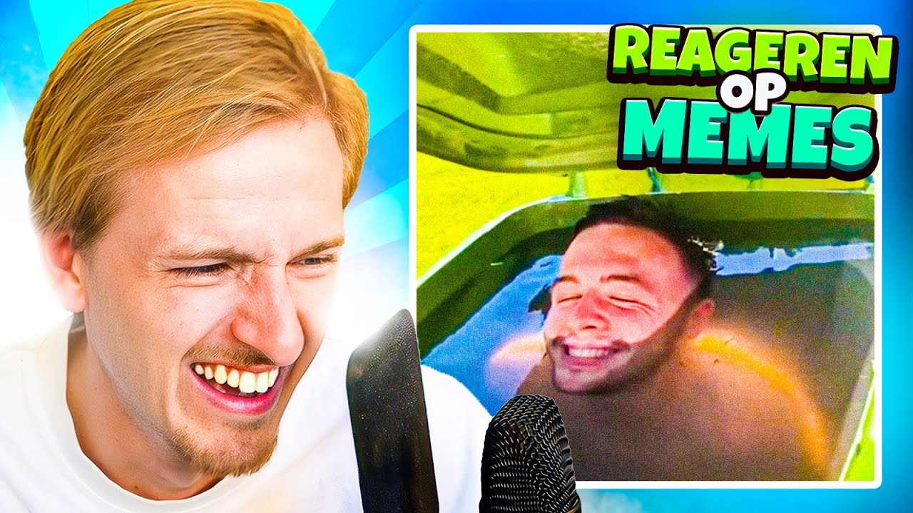 KOEN REAGEERT OP LEUKE MEMES