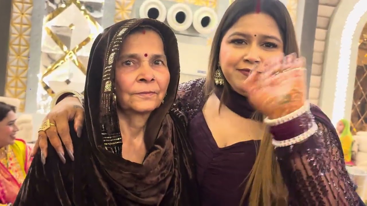 Lagan bhaat badarpur vlog 🧿🧿🧿❤️❤️bhatije ki shadi 🧿❤️💪