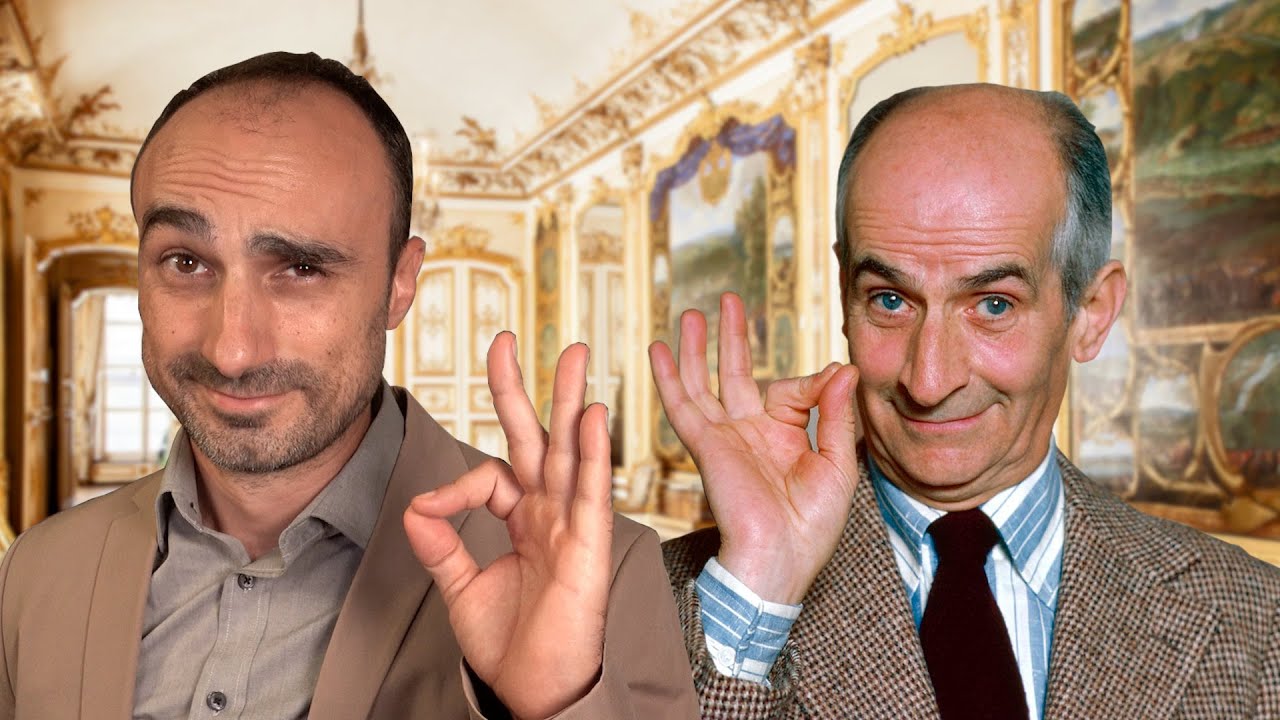 LOUIS DE FUNES RETROSPECTIVE - Looking Back At The Hysterical King of French Comedy Films