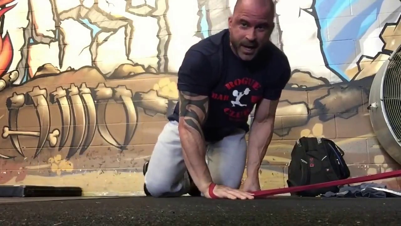 Shoulder Pinching? Reset that Joint Like a Boss | Trevor Bachmeyer | SmashweRx