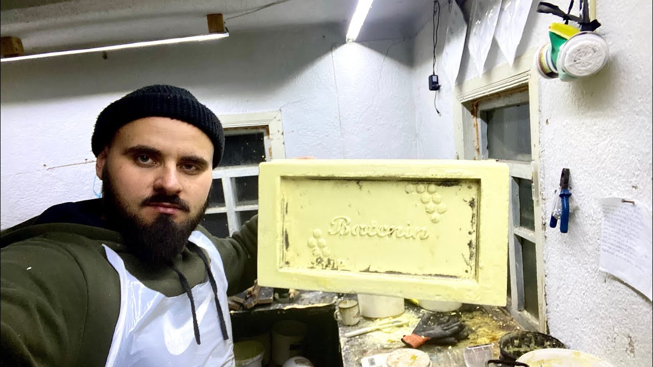 ♻️Тест форми: Рут на 10 рамок + логотип. «Фанерна форма для ППУ Вуликів».🈴