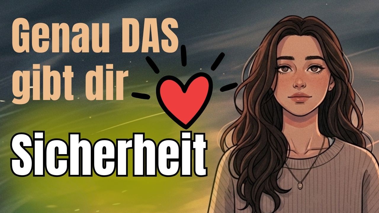 Wo wir echte Sicherheit finden