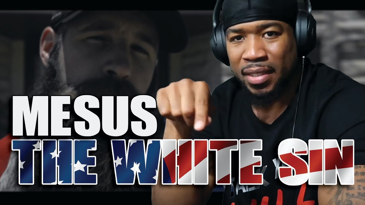 MESUS - WHITE SIN - REACTION!!!